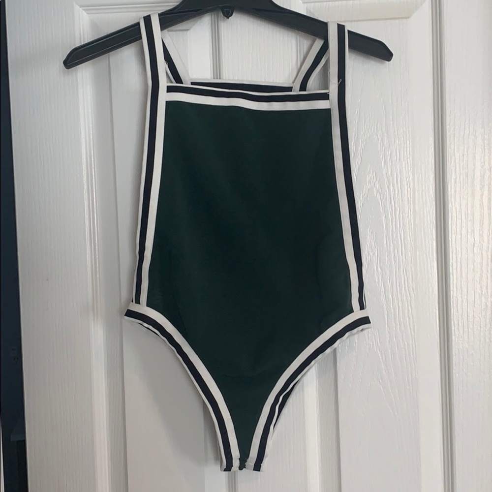 Forever 21 Caged Bodysuit - Picture 3 of 6